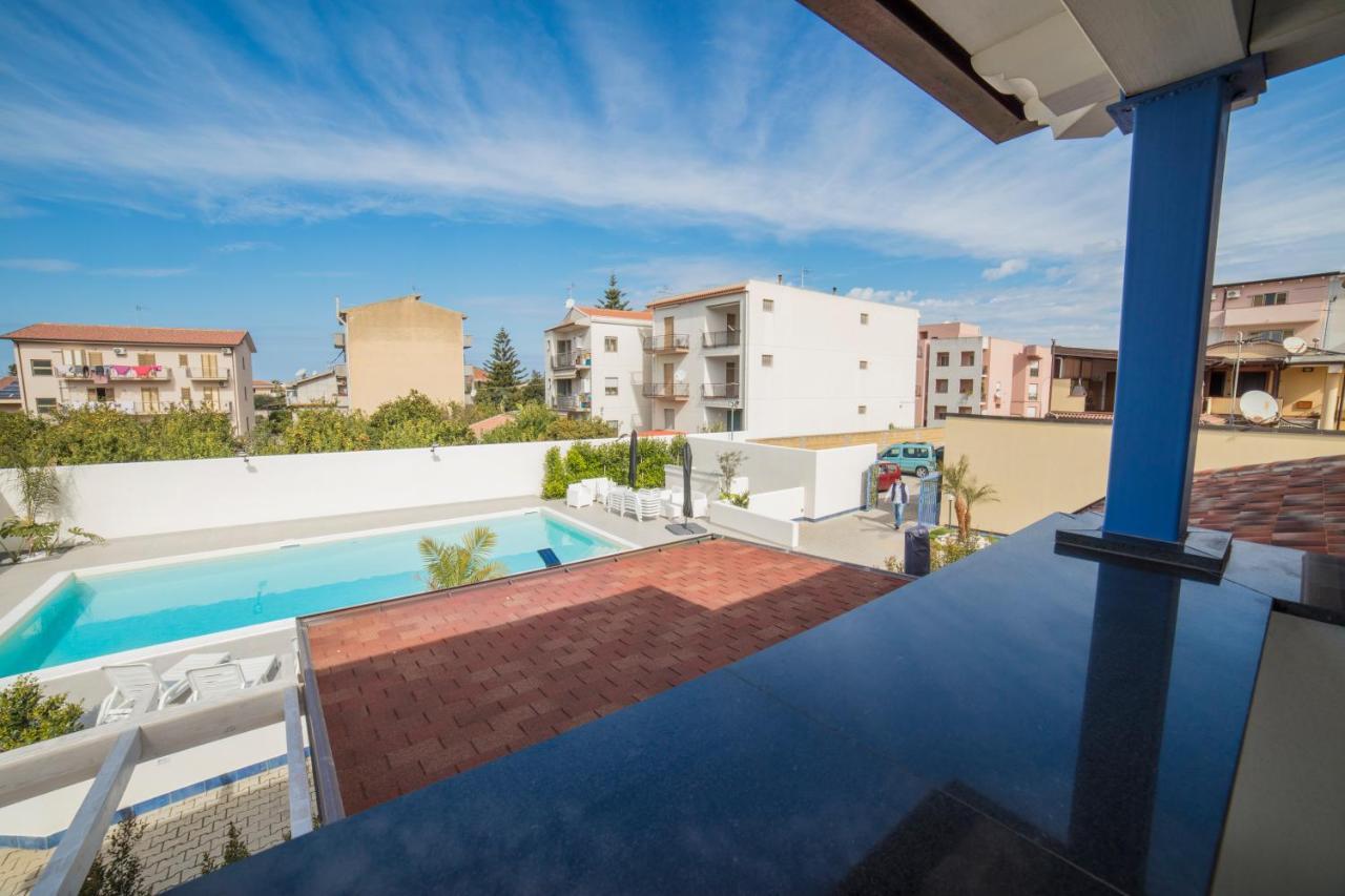 Aparthotel Concettina Capo dʼOrlando