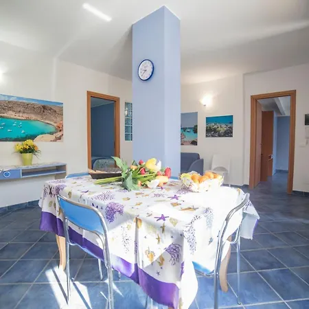 Villa Concettina Capo d'Orlando Exterior photo
