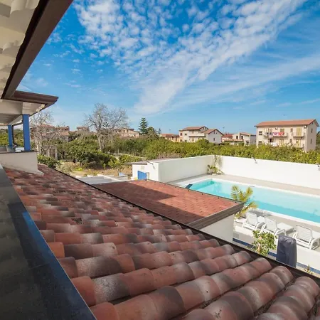 Villa Concettina Capo d'Orlando Exterior photo