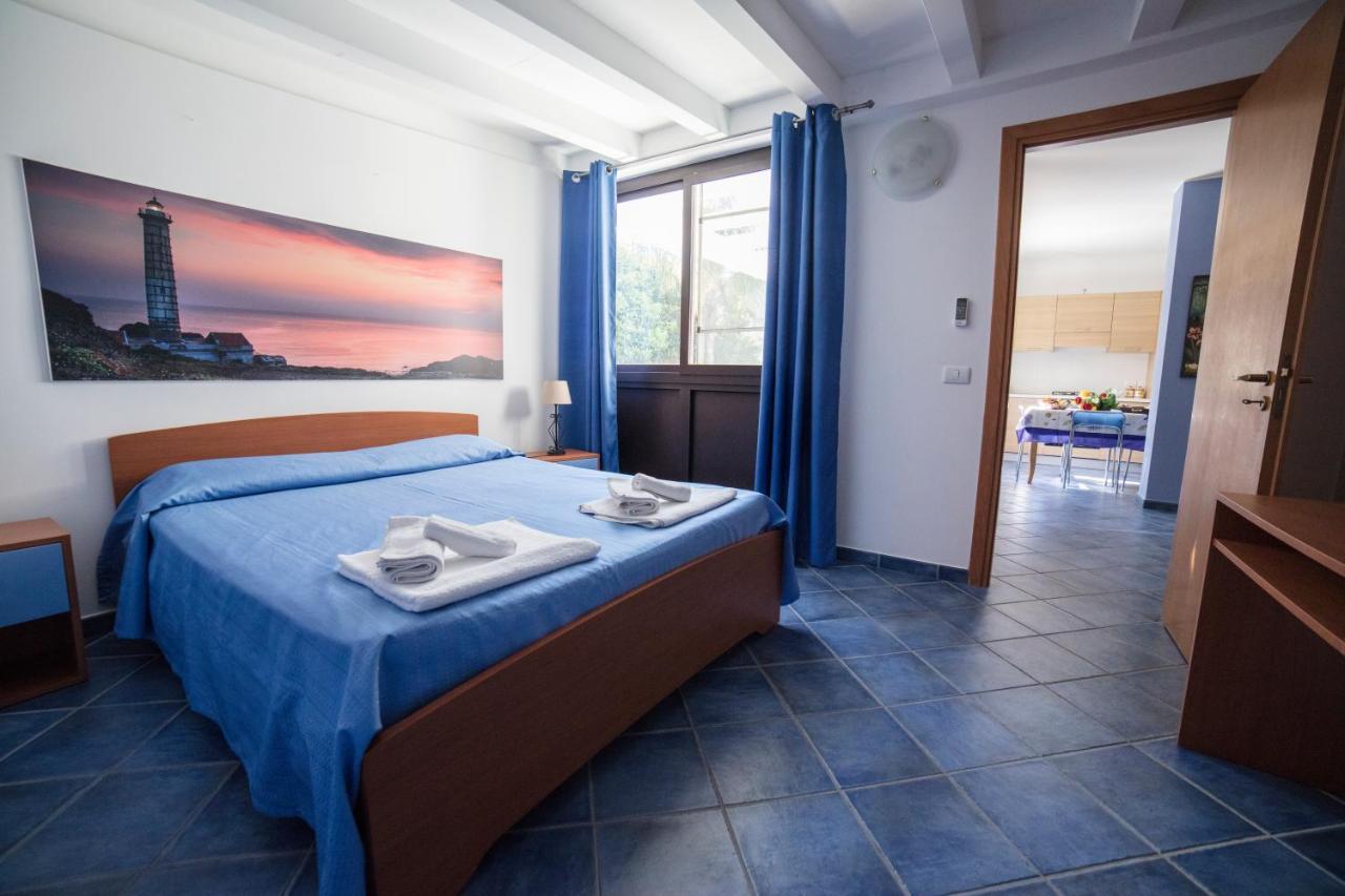 Concettina Aparthotel Capo dʼOrlando