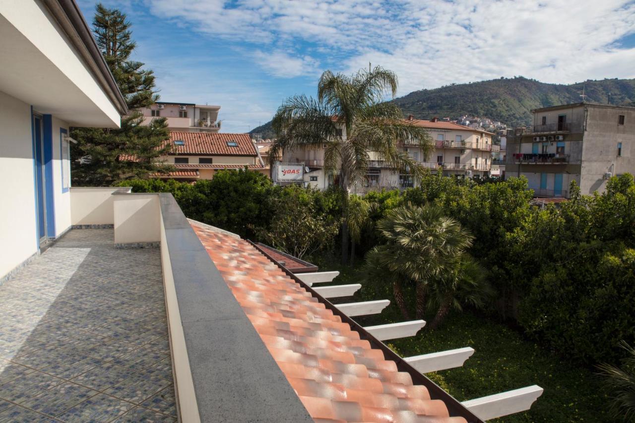 Aparthotel Concettina Capo dʼOrlando
