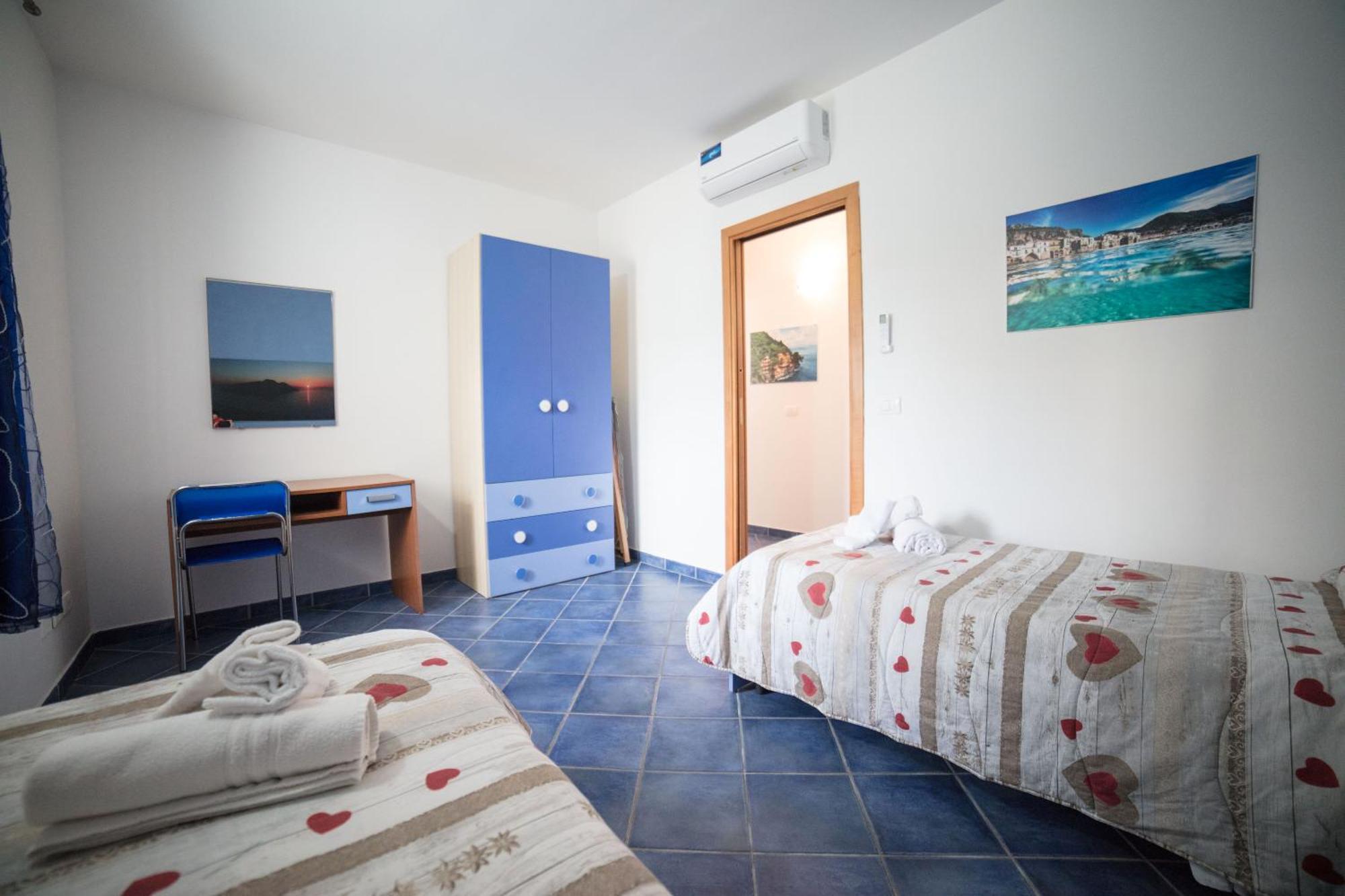 Concettina Aparthotel Capo dʼOrlando
