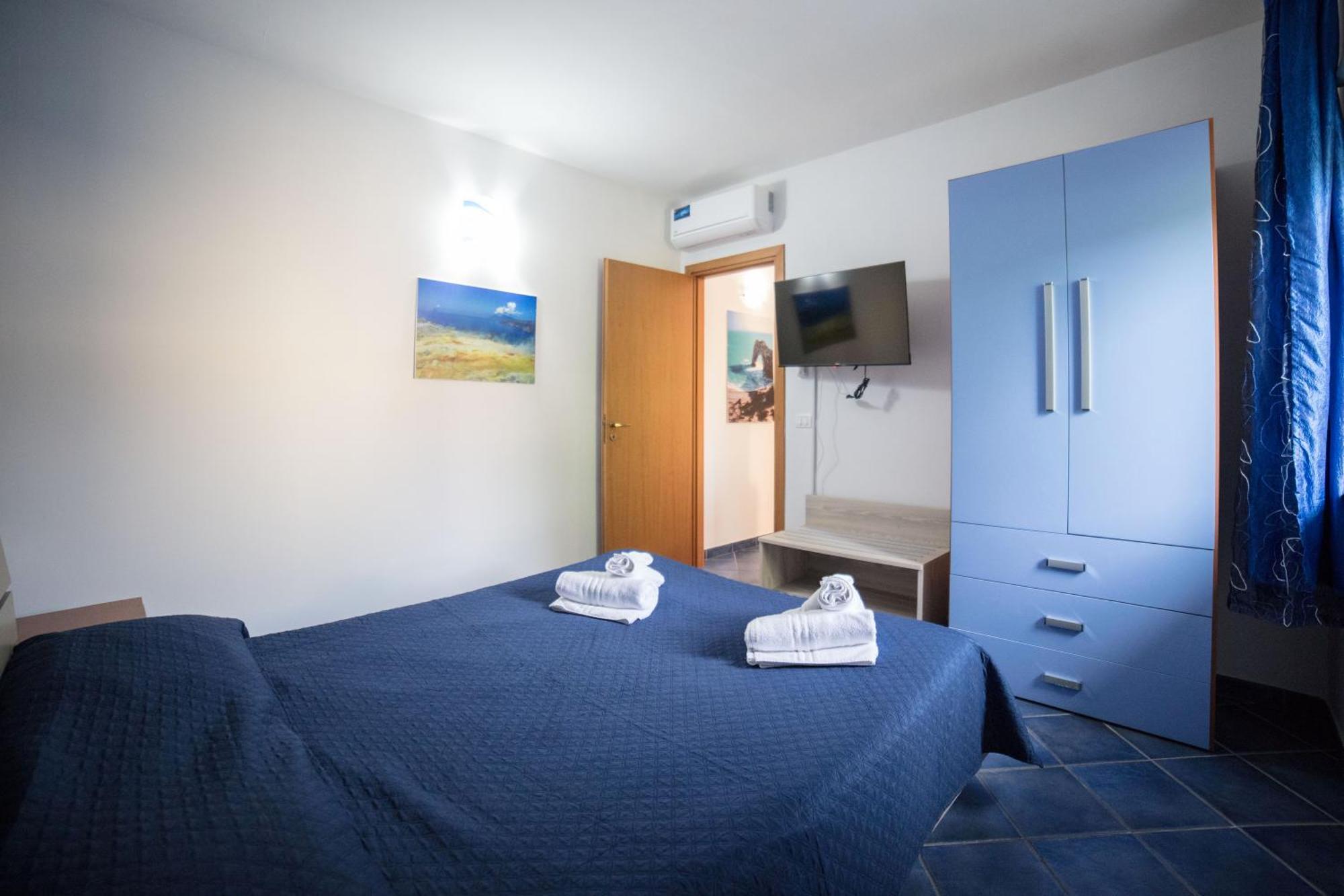 Concettina Aparthotel Capo d'Orlando